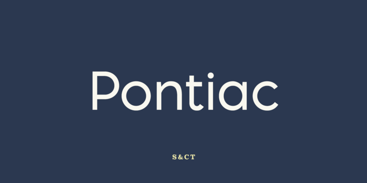 Pontiac
