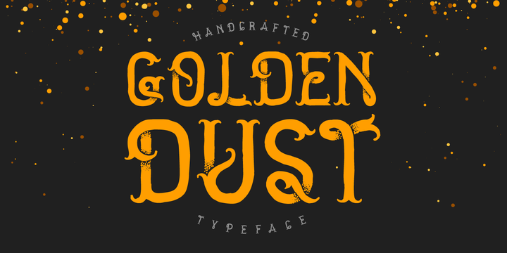 Golden Dust