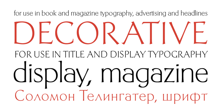 Telingater Display™