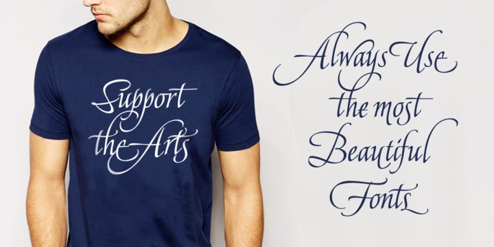 American Calligraphic™