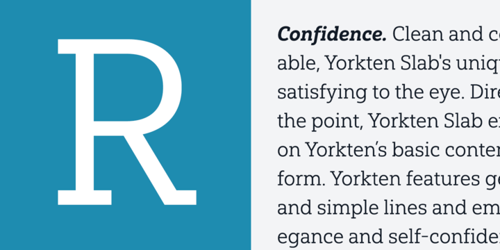 Yorkten Slab™