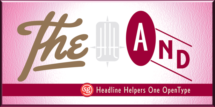 Headline Helpers One SG™