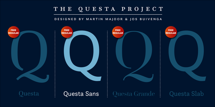 Questa Sans