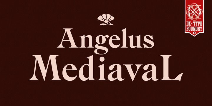 DXAngelus Mediaval