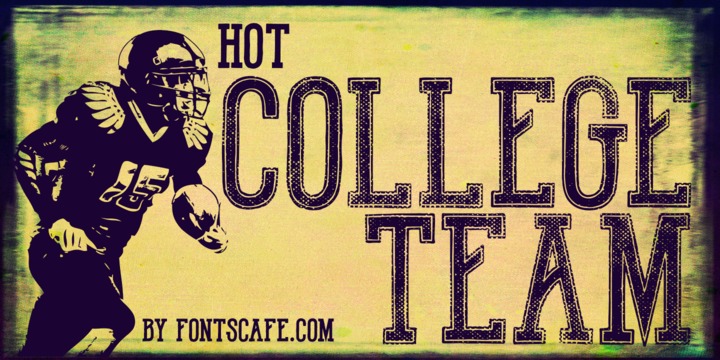 Ultimate College Team