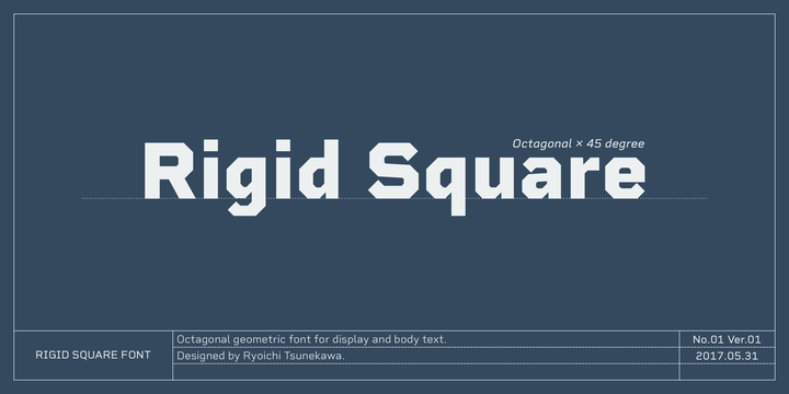 Rigid Square™