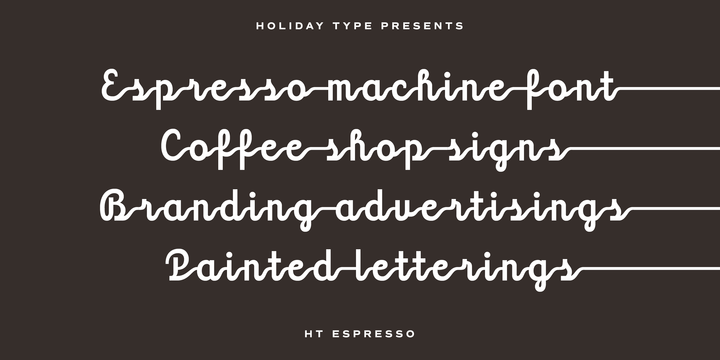 HT Espresso™