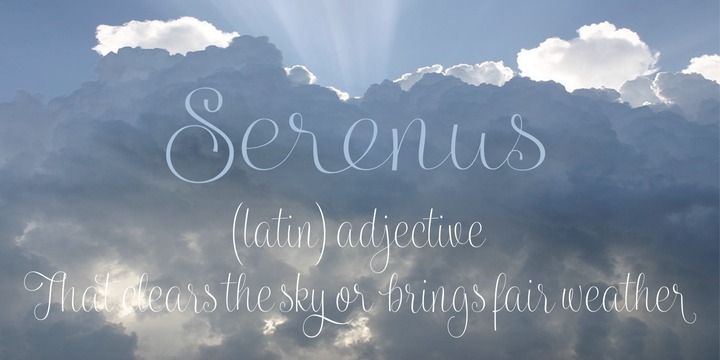 Serenus