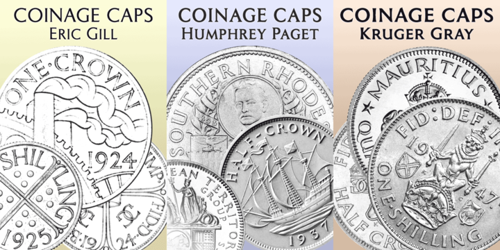 COINAGE CAPS