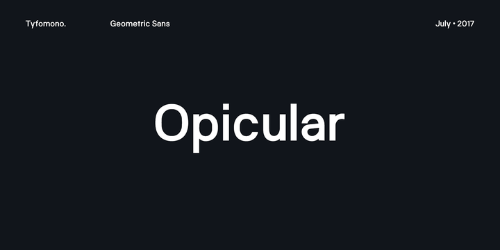 TF Opicular