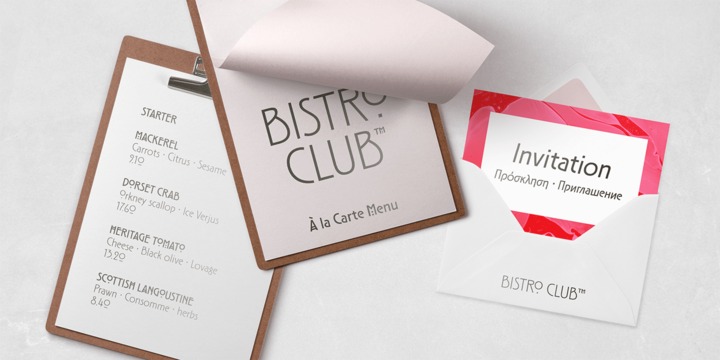 ITC New Rennie Mackintosh™