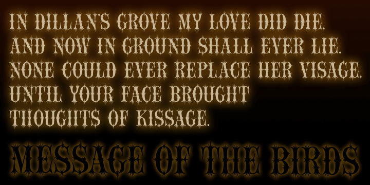 Message Of The Birds™