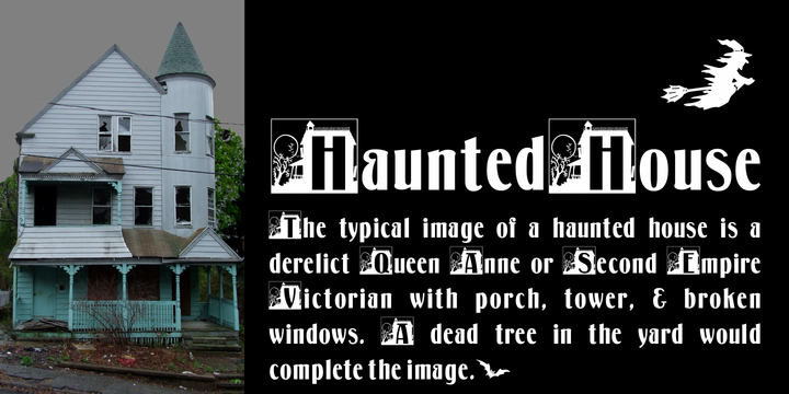 Haunted House