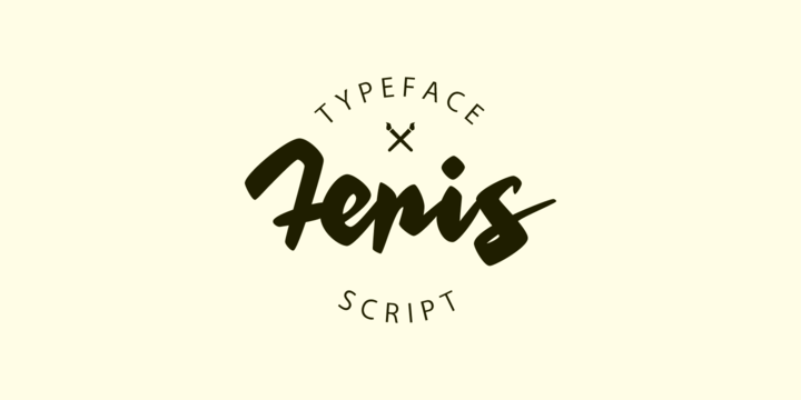 Feris Script