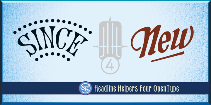 Headline Helpers Four SG™