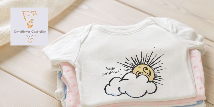 Carrotflower Celebration Icons™