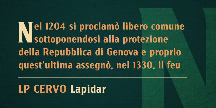 LP Cervo™