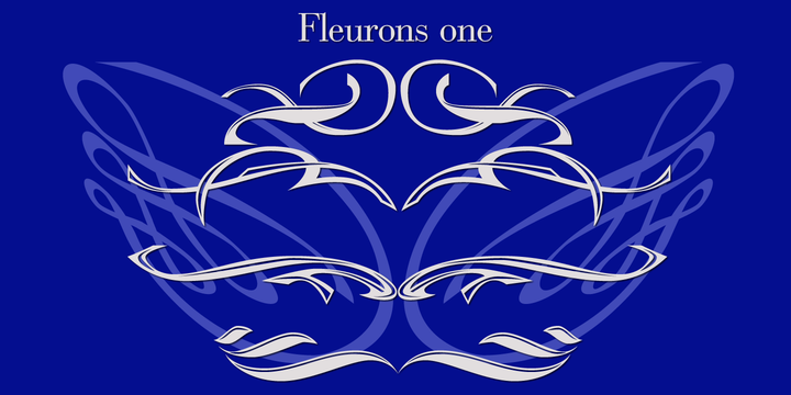 Fleurons One