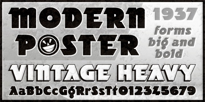 ARB 70 Modern Poster