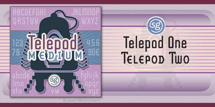 Telepod SG™
