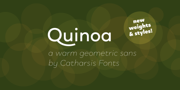 Quinoa