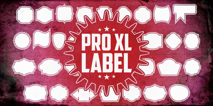 Label Pro XL