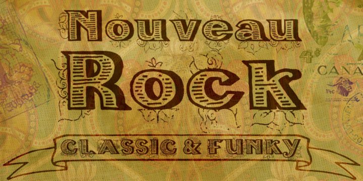Nouveau Rock