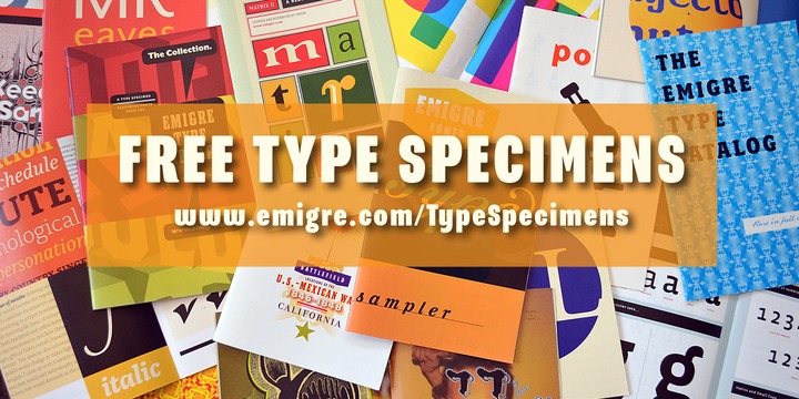 emigre fairplex font emigre fairplex font