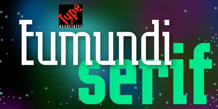 Eumundi Serif