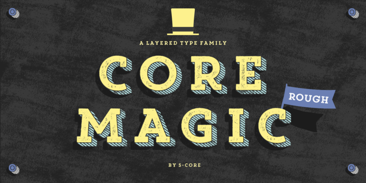 Core Magic Rough