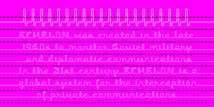 Echelon