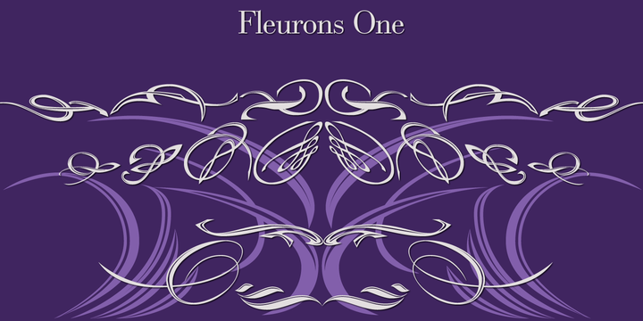 Fleurons One