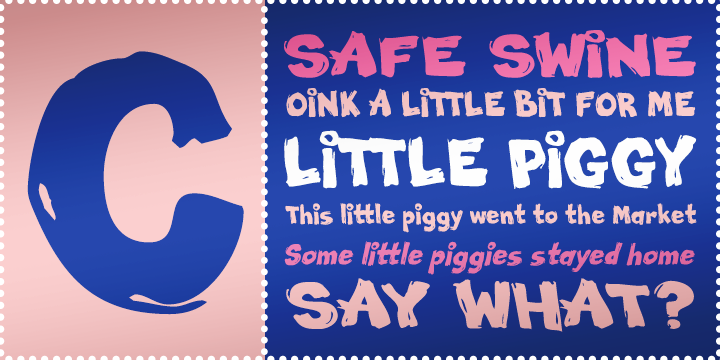 Little Piggy BTN
