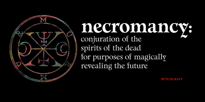 Witchcraft