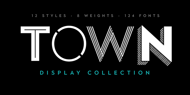 About This Font Family About This Font Family