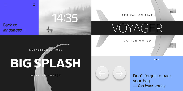 Download Unitext™ Fonts by Monotype Download Unitext™ Fonts by Monotype