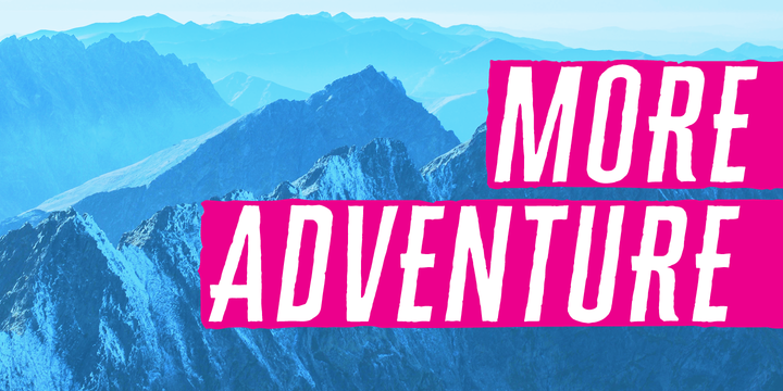 Cheddar Gothic Sans Two