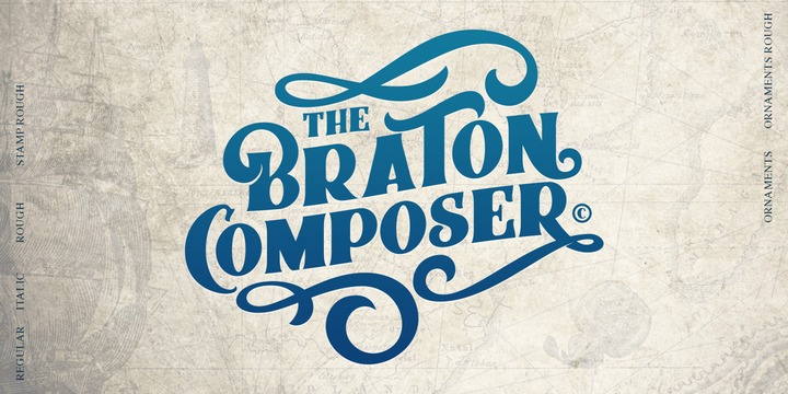 Braton Composer
