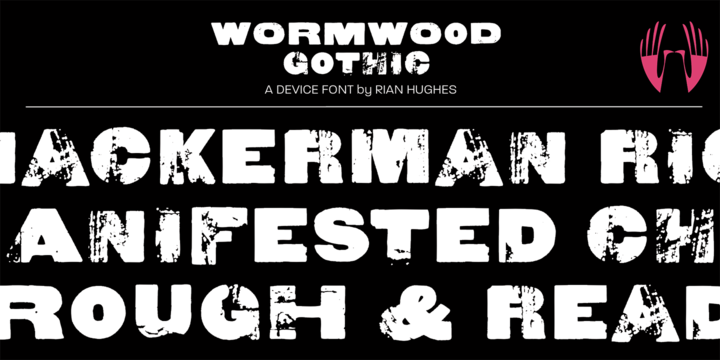 Wormwood Gothic