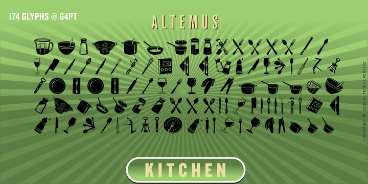 Altemus Kitchen