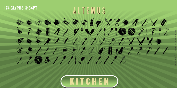 Altemus Kitchen