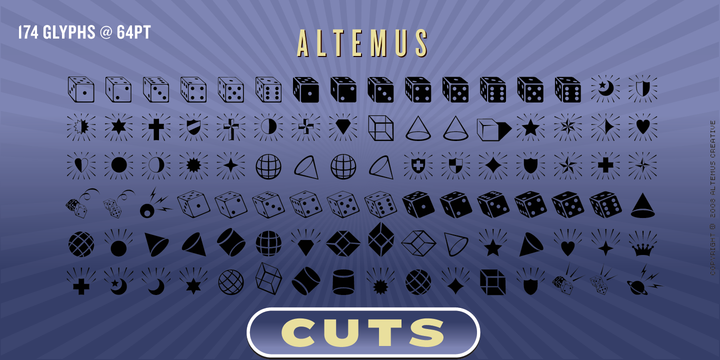 Altemus Cuts