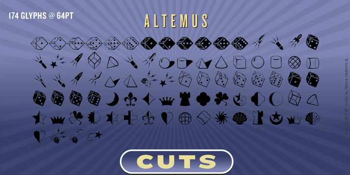 Altemus Cuts