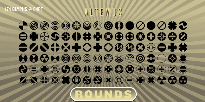 Altemus Rounds