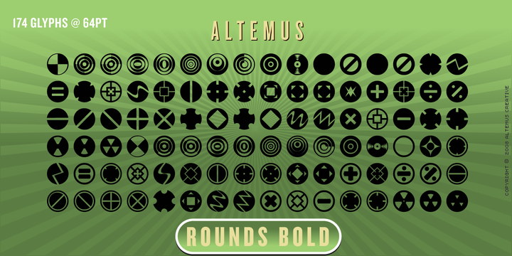 Altemus Rounds