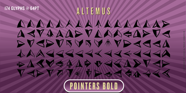 Altemus Pointers