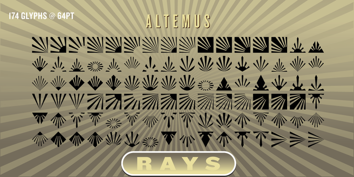 Altemus Rays