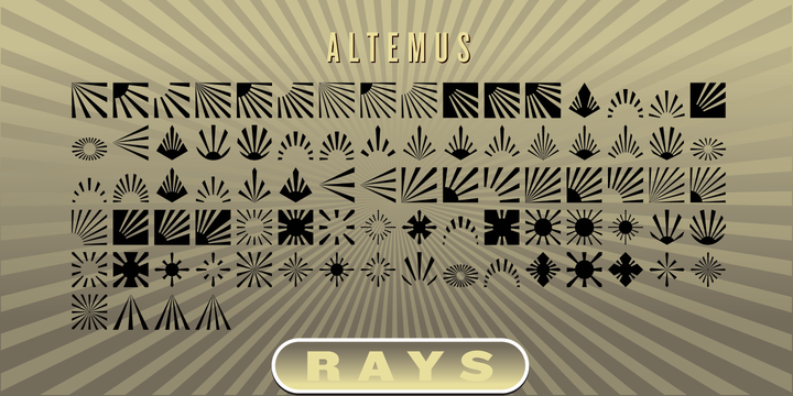 Altemus Rays