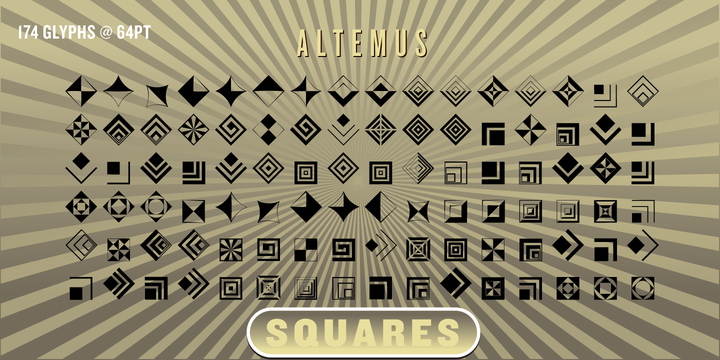 Altemus Squares