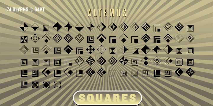Altemus Squares